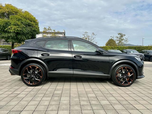 Beifahrerseite Cupra Formentor VZ5 2.5 TSI DSG 4Drive