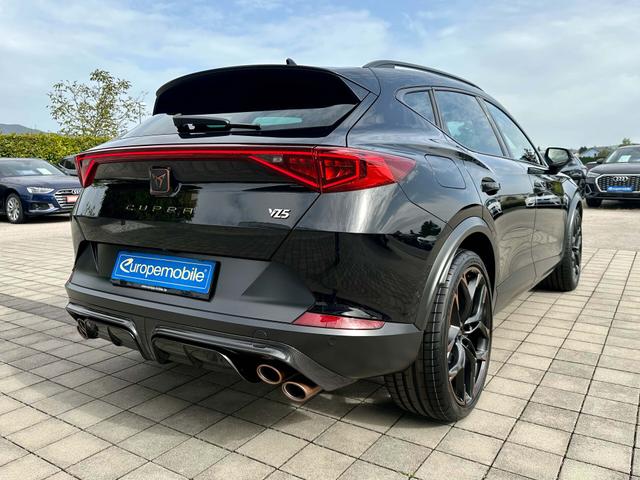 Hinten Cupra Formentor VZ5 2.5 TSI DSG 4Drive
