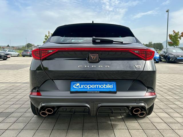 Heck Cupra Formentor VZ5 2.5 TSI DSG 4Drive