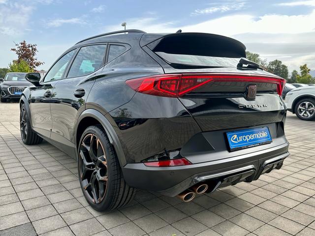 Heck Cupra Formentor VZ5 2.5 TSI DSG 4Drive