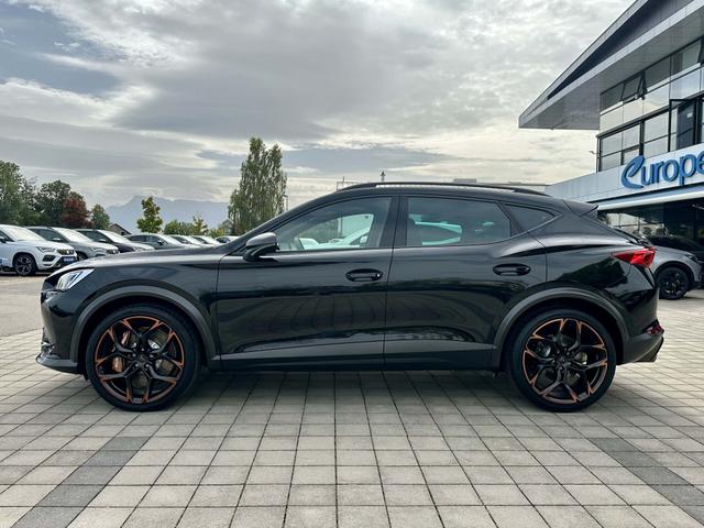 Fahrerseite Cupra Formentor VZ5 2.5 TSI DSG 4Drive