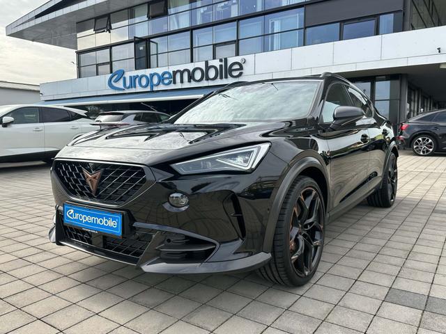 vorne Cupra Formentor VZ5 2.5 TSI DSG 4Drive