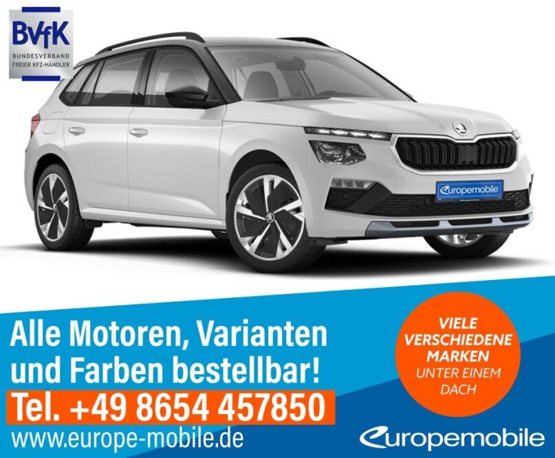 Skoda Kamiq Essence 1.0 TSI 116PS DSG/AUTOMATIK, 5 Jahre Garantie