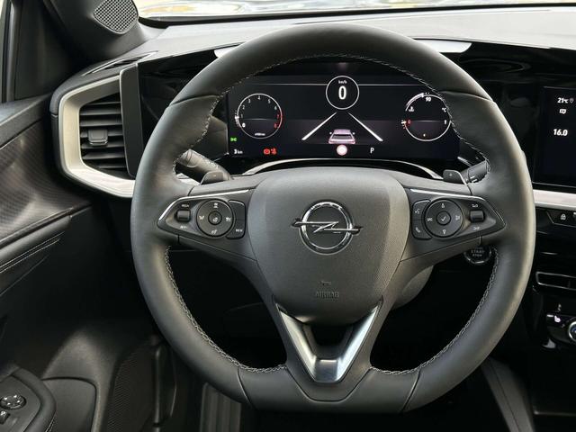 Lenkrad Opel Mokka Ultimate 1.2 AT8 130