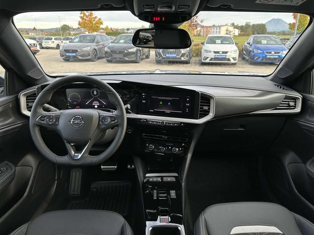 Innenraum Opel Mokka Ultimate 1.2 AT8 130