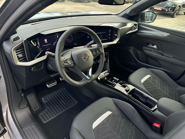 Interieur Opel Mokka Ultimate 1.2 AT8 130