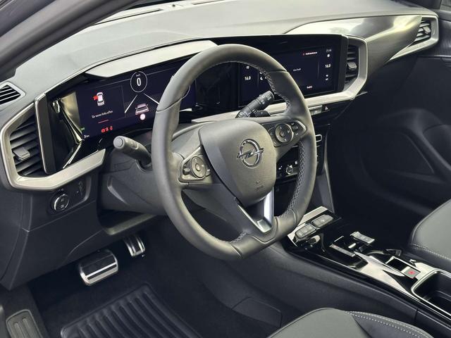 Interieur Opel Mokka Ultimate 1.2 AT8 130