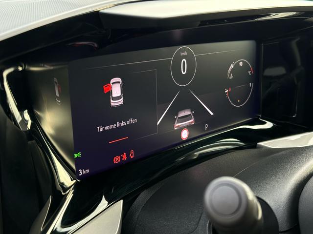 Digitales Cockpit Opel Mokka Ultimate 1.2 AT8 130