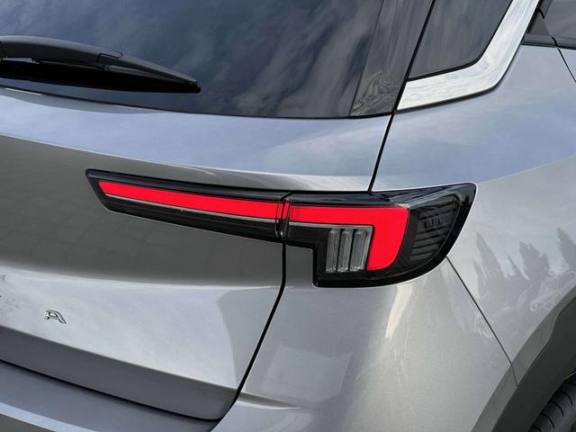 R&uuml;ckleuchten Opel Mokka Ultimate 1.2 AT8 130