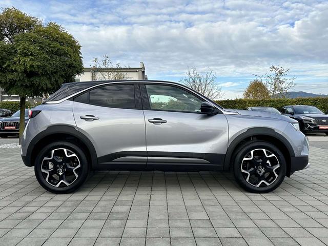 Beifahrerseite Opel Mokka Ultimate 1.2 AT8 130