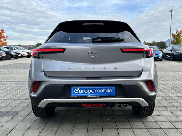 Mokka - Ultimate 1.2 AT8 130 MATRIX|PARK&GO|WINTER|KLIMA|NAVIGATIONSFUNKTION*|UVM.