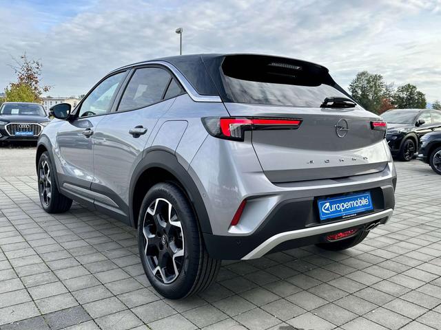 Hinten Opel Mokka Ultimate 1.2 AT8 130