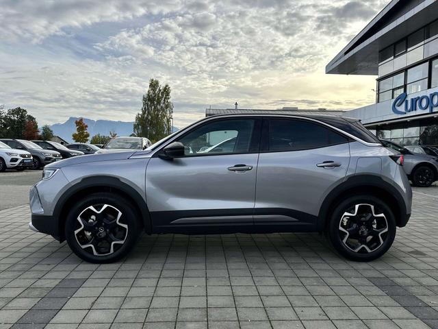 Fahrerseite Opel Mokka Ultimate 1.2 AT8 130