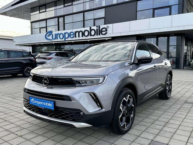 Vorne Opel Mokka Ultimate 1.2 AT8 130