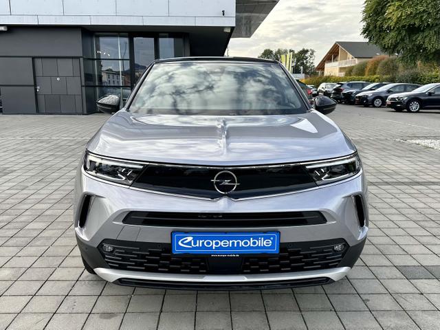 Vorne Opel Mokka Ultimate 1.2 AT8 130