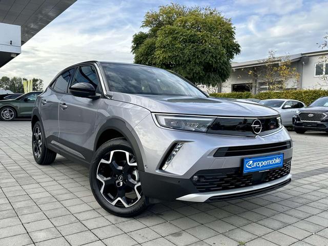 Opel Mokka - Ultimate 1.2 AT8 130 MATRIX|PARK&GO|WINTER|KLIMA|NAVIGATIONSFUNKTION*|UVM.