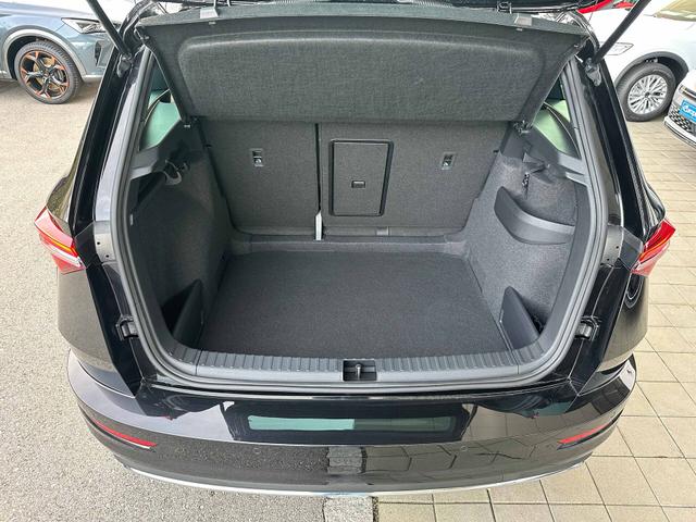 Kofferraum Skoda Karoq 2025 SPORTLINE 1.5 TSI 110 kW DSG