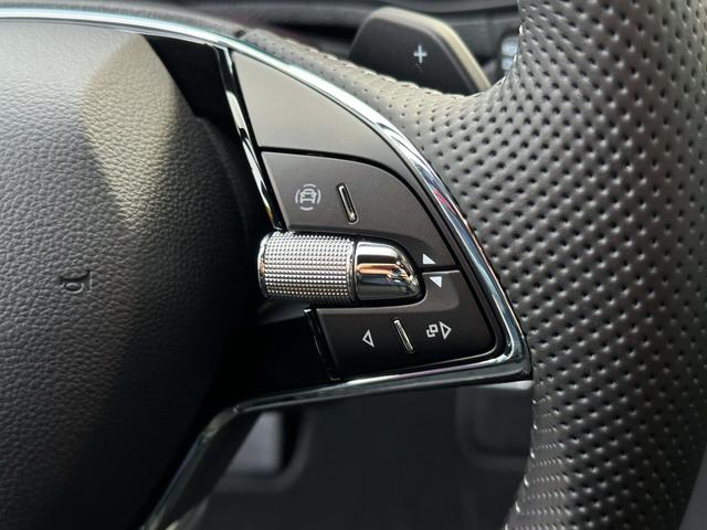 Multifunktionslenkrad Skoda Karoq 2025 SPORTLINE 1.5 TSI 110 kW DSG