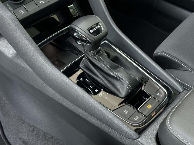 Automatikgetriebe Skoda Karoq 2025 SPORTLINE 1.5 TSI 110 kW DSG
