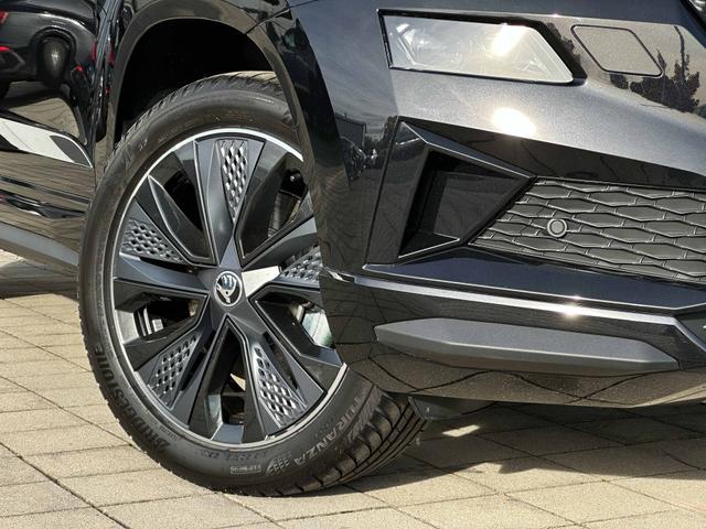 Felge Skoda Karoq 2025 SPORTLINE 1.5 TSI 110 kW DSG