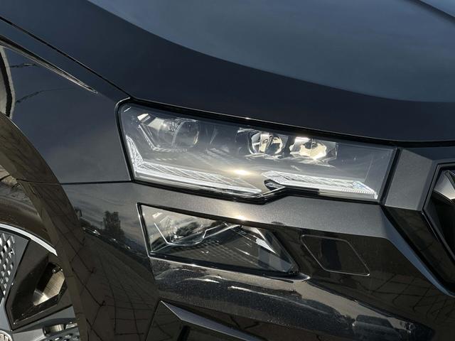 Scheinwerfer Skoda Karoq 2025 SPORTLINE 1.5 TSI 110 kW DSG