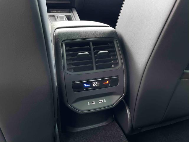 Klimaanlage hinten Cupra Formentor VZ 2.0 TSI 4Drive 310 PS DSG