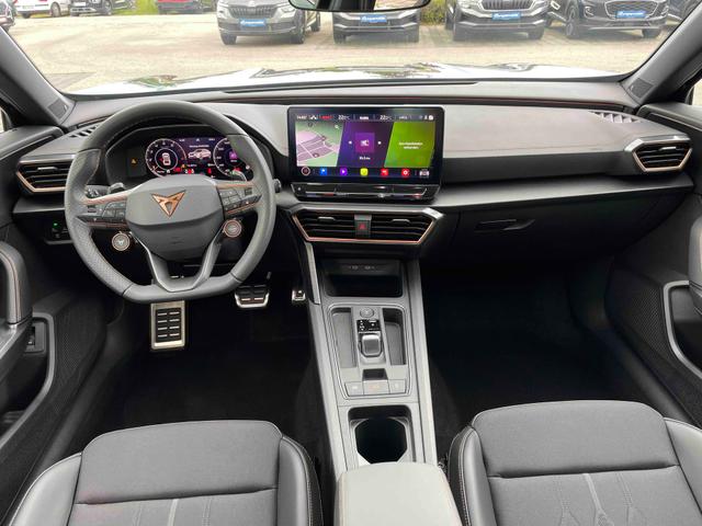 Innenraum Cupra Formentor VZ 2.0 TSI 4Drive 310 PS DSG