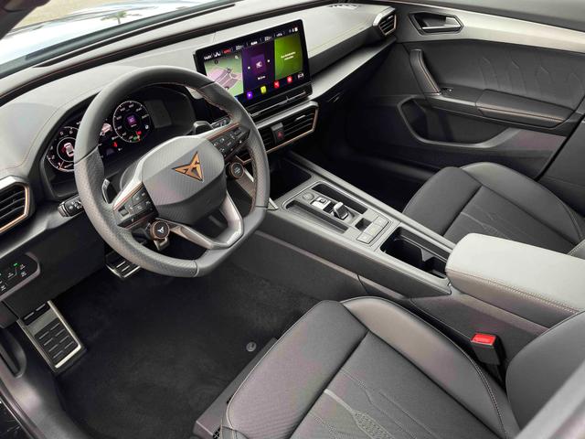 Interieur Cupra Formentor VZ 2.0 TSI 4Drive 310 PS DSG