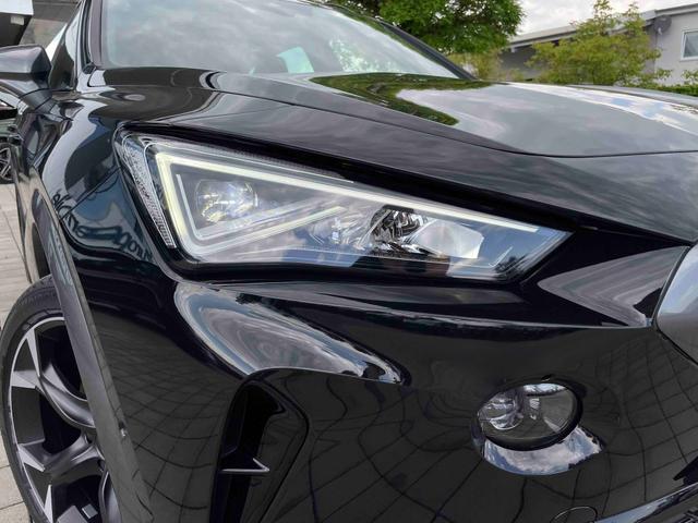 LED Scheinwerfer Cupra Formentor VZ 2.0 TSI 4Drive 310 PS DSG