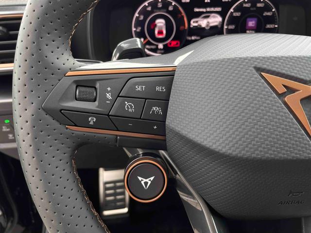 Lenkrad Highlights Cupra Formentor VZ 2.0 TSI 4Drive 310 PS DSG