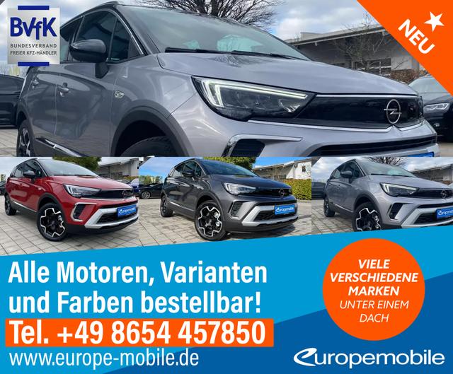 SUV / Geländewagen EU-Neuwagen Angebote