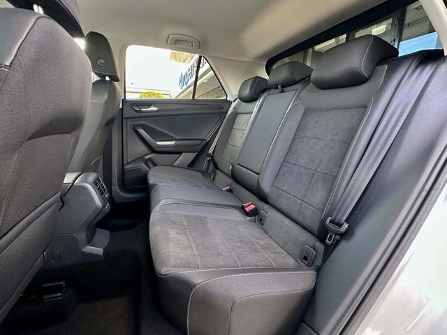 Rücksitzbank VW T-Roc STYLE 1.5 TSI 150 DSG