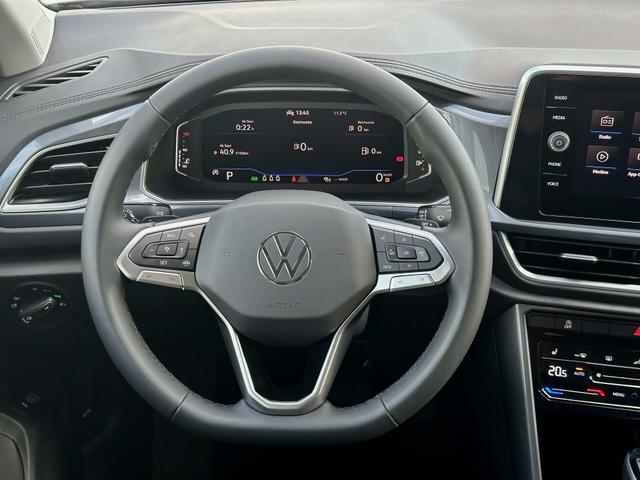 Lenkrad VW T-Roc STYLE 1.5 TSI 150 DSG