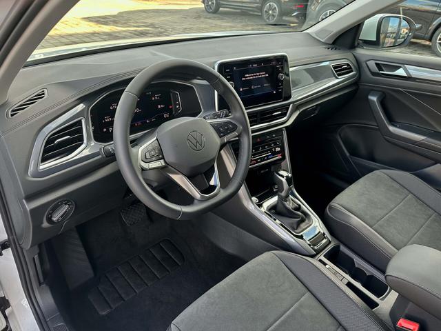 Interieur VW T-Roc STYLE 1.5 TSI 150 DSG