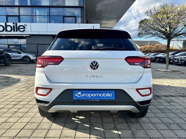 Heck VW T-Roc STYLE 1.5 TSI 150 DSG