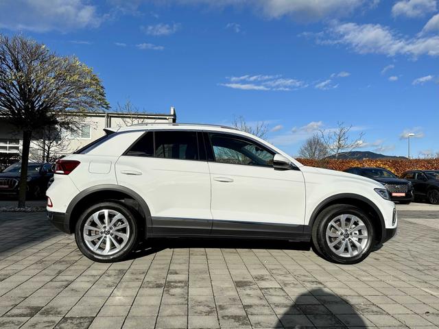 Beifahrerseite VW T-Roc STYLE 1.5 TSI 150 DSG