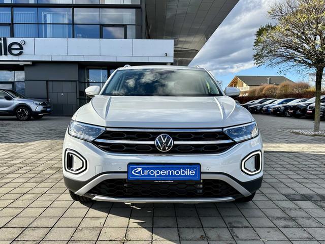 Vorne VW T-Roc STYLE 1.5 TSI 150 DSG