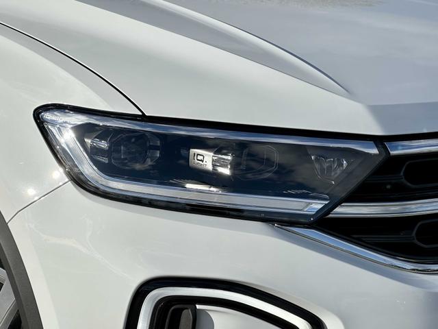 LED Scheinwerfer VW T-Roc STYLE 1.5 TSI 150 DSG