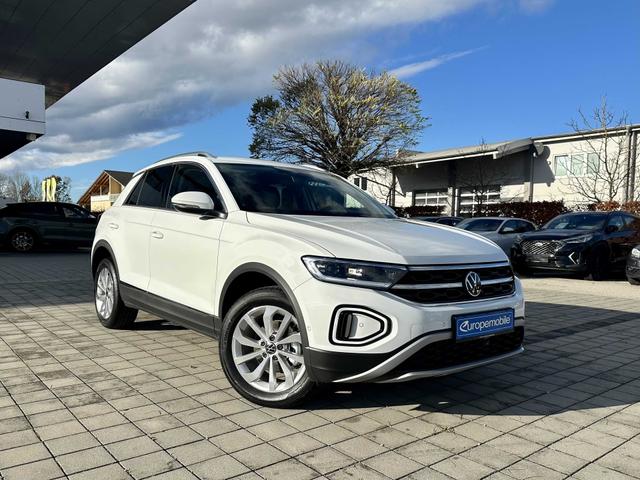 Volkswagen T-Roc - 2025 STYLE 1.5 TSI 150 DSG EASY|LED|2ZC|WINTER|KAMERA|UVM. (Vorlauf 05.03.2026)