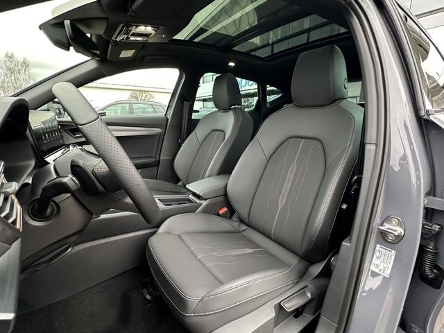 Vordersitze Cupra Formentor 2.0 TSI 4Drive 190 PS DSG