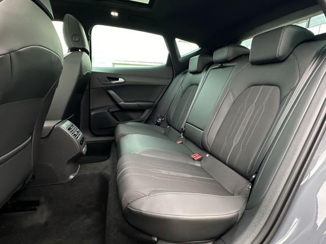 R&uuml;cksitzbank Cupra Formentor 1.5 TSI 150 PS DSG