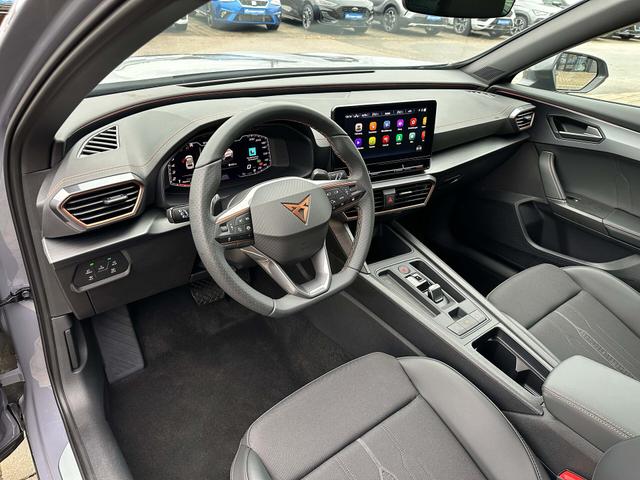 Innenraum Cupra Formentor 2.0 TSI 4Drive 190 PS DSG