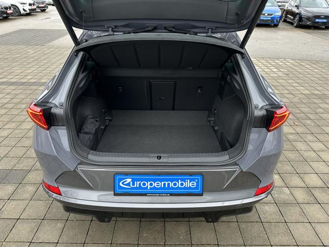 Kofferraum Cupra Formentor 1.5 TSI 150 PS DSG