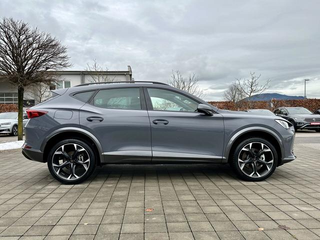 Beifahrerseite Cupra Formentor 1.5 TSI 150 PS DSG