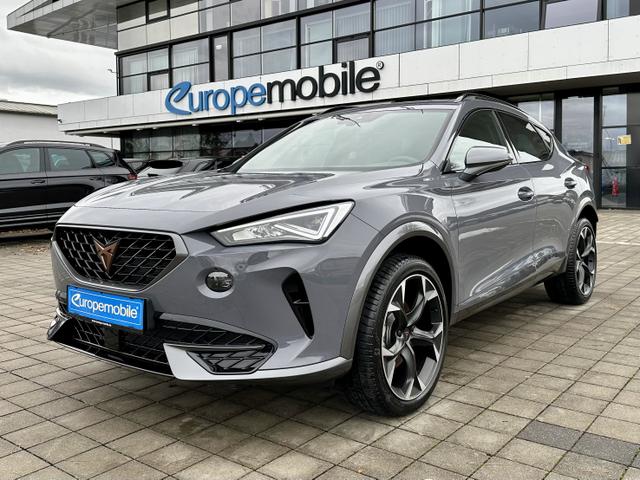 vorne Cupra Formentor 1.5 TSI 150 PS DSG