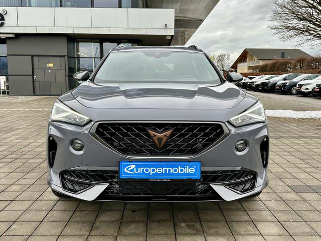 Front Cupra Formentor 1.5 TSI 150 PS DSG