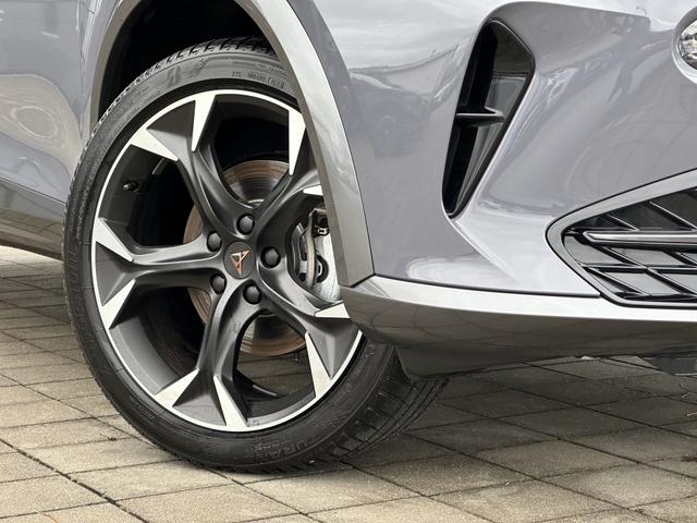 Alufelge 19 Zoll Cupra Formentor 1.5 TSI 150 PS DSG