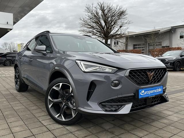 Cupra Formentor - 2.0 TSI 4Drive 190 PS DSG PANO|WINTER|LINK|ASSIST-L|EASYOPEN|19