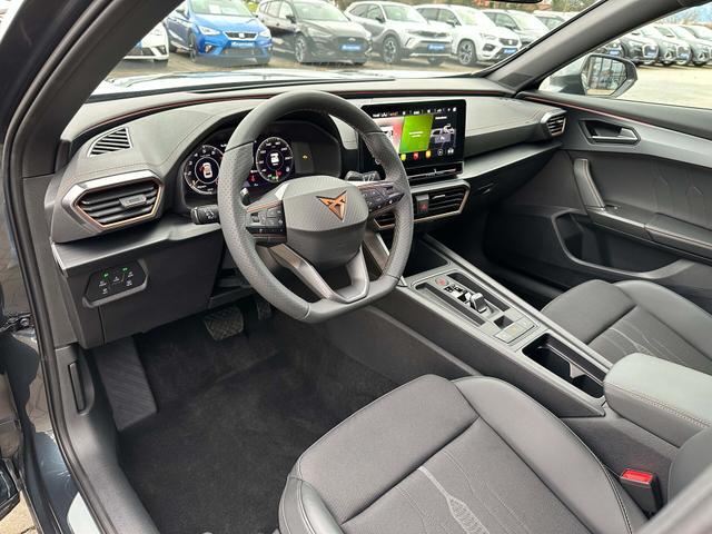 Interieur Cupra Formentor 2.0 TSI 4Drive 190 PS DSG
