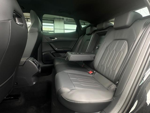 Rücksitzbank Cupra Formentor VZ5 2.5 TSI DSG 4Drive 